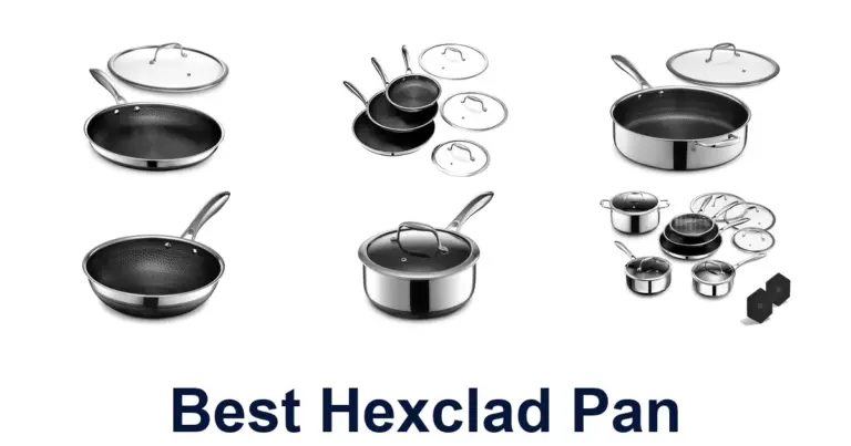 Best HexClad Pan: Top 10 Picks for Your Kitchen best hexclad pan