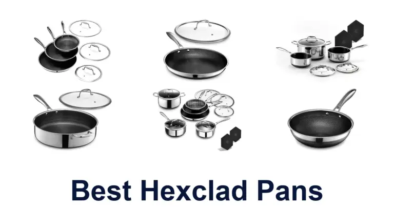 Best HexClad Pans: Top 10 Picks for Your Kitchen best hexclad pans