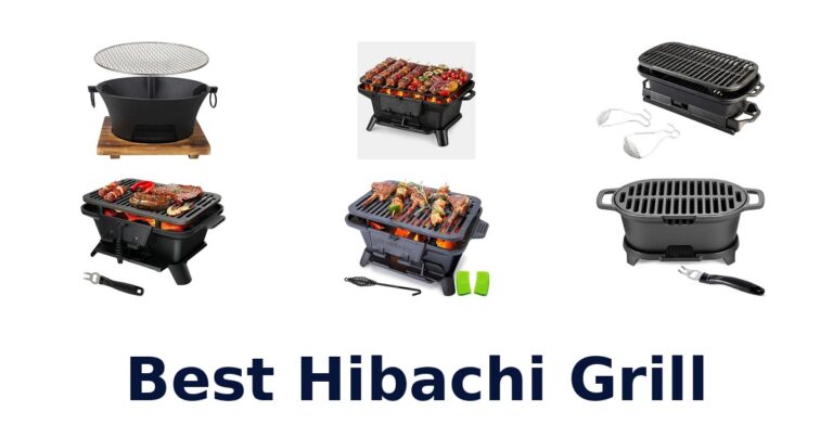 BEST Hibachi Grills: Top 10 Picks for Perfect Searing best hibachi grill