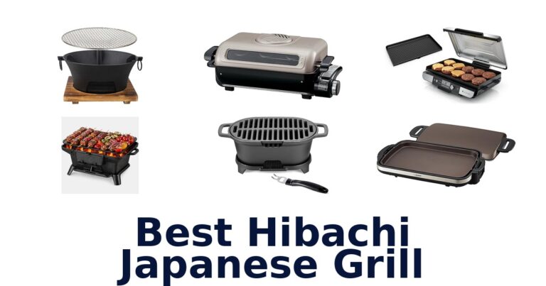 Best 10 Hibachi Japanese Grills Reviewed best hibachi japanese grill
