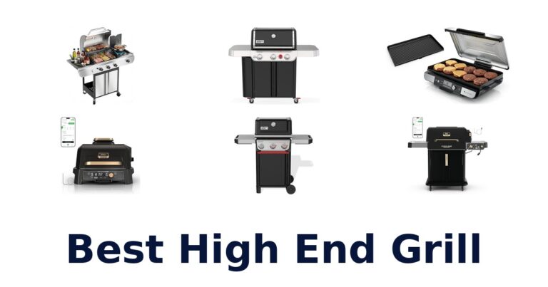 BEST High End Grills: Top 10 Outdoor Kitchen Stars best high end grill