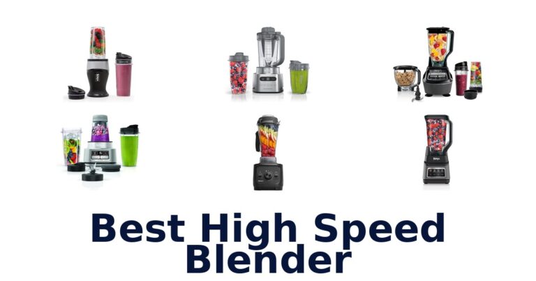 Best High-Speed Blenders for Ultimate Smoothies best high speed blender