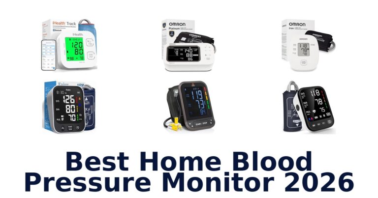 best home blood pressure monitor 2026