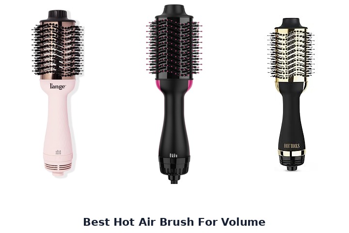 Best Hot Air Brushes For Volume: Top 10 Picks best hot air brush for volume