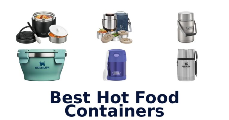 Best Hot Food Containers: Top 10 Picks! best hot food containers