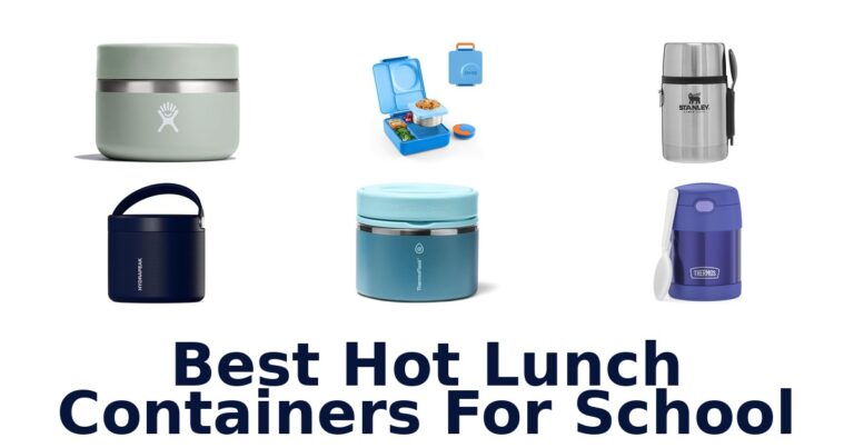 Best Hot Lunch Containers for School (10 Top Picks) best hot lunch containers for school