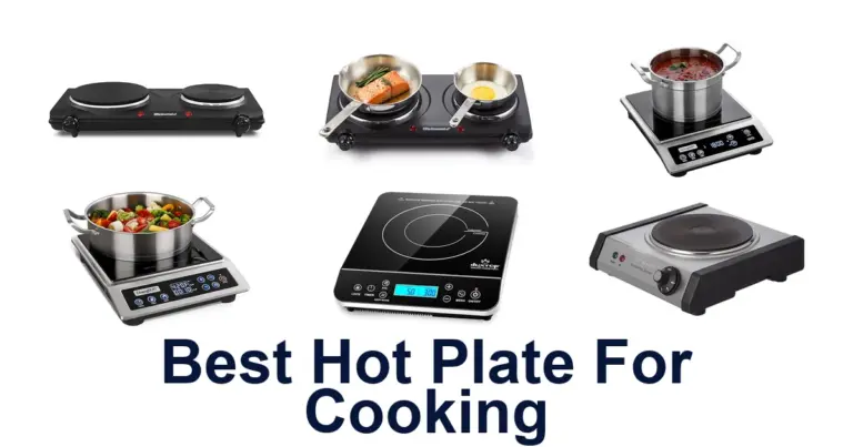 BEST Hot Plates: Top 10 Picks for Your Kitchen best hot plate for cooking