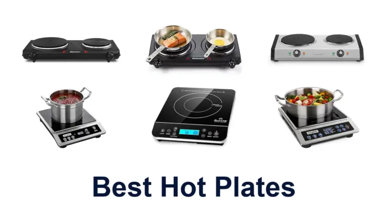 BEST Hot Plates: Top 10 Picks for Your Kitchen best hot plates