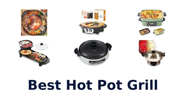 Best Hot Pot Grill: Top 10 Picks best hot pot grill