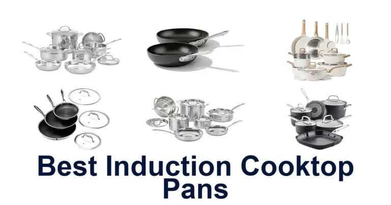 Best Induction Cooktop Pans: 10 Top Picks best induction cooktop pans