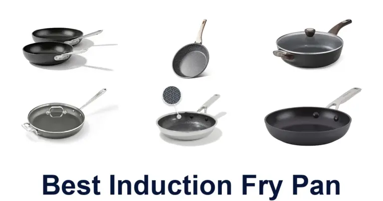 Best Induction Fry Pan: Top 10 Picks That Deliver! best induction fry pan
