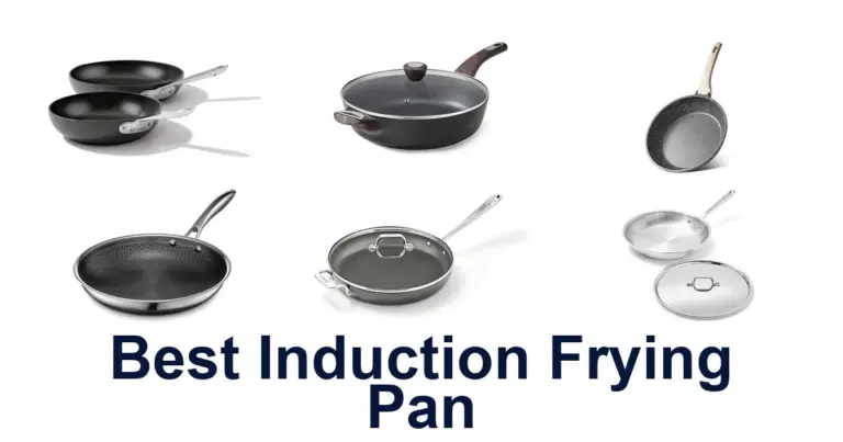 BEST Induction Frying Pans: Top 10 Picks Revealed! best induction frying pan