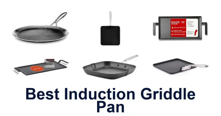 Best Induction Griddle Pans: Top 10 Picks best induction griddle pan