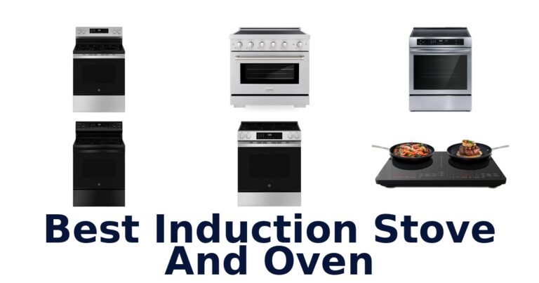 Best Induction Stove & Oven: Top 10 Picks best induction stove and oven