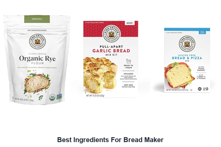 Best Bread Maker Ingredients: Top Picks for 2026 Best Ingredients For Bread Maker