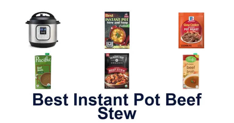 Best Instant Pot Beef Stew: Top 10 Rich Recipes best instant pot beef stew