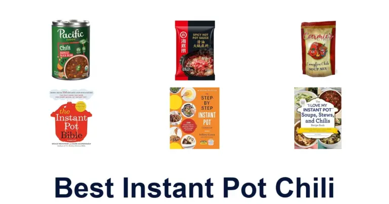 Best Instant Pot Chili Flavors: Top 10 Recipes best instant pot chili
