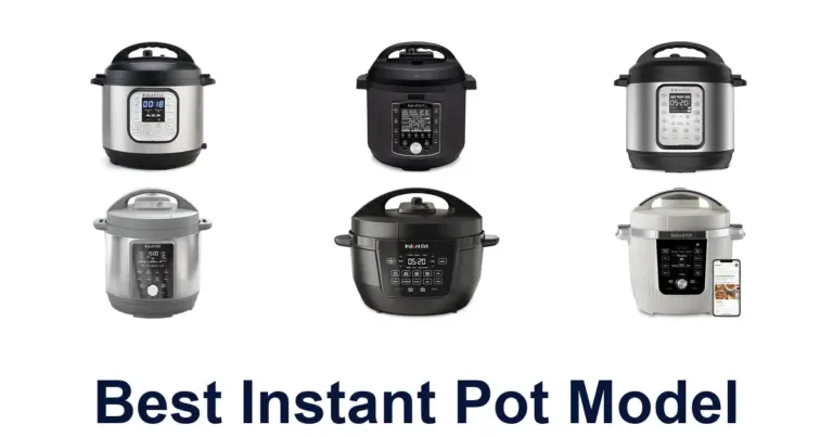 Best Instant Pot Models: Top 10 Picks for 2026 best instant pot model