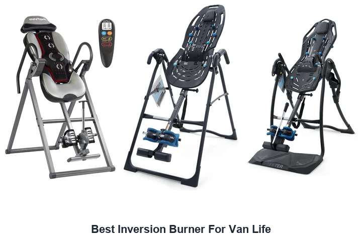 Best Inversion Burners: Van Life Top Picks Best Inversion Burner For Van Life