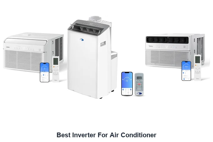 Best Inverter for AC: Top Picks You Need Now Best Inverter For Air Conditioner