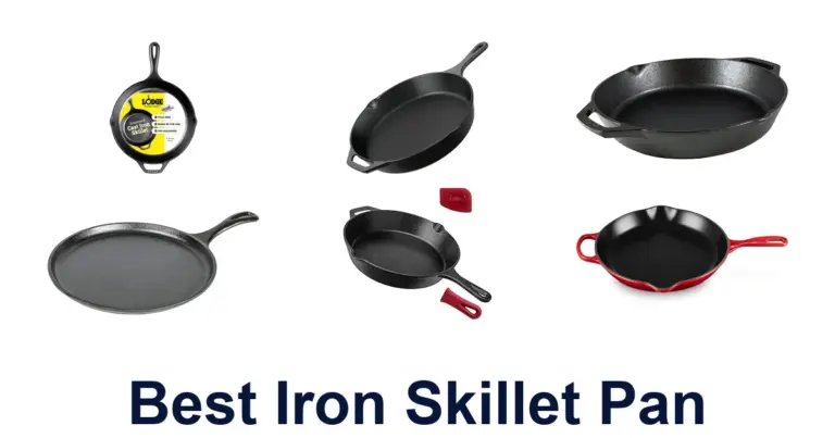 Best Iron Skillet Pans: Top 10 Picks for 2026 best iron skillet pan