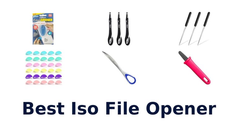 Best ISO File Openers: Top 10 Picks Reviewed best iso file opener