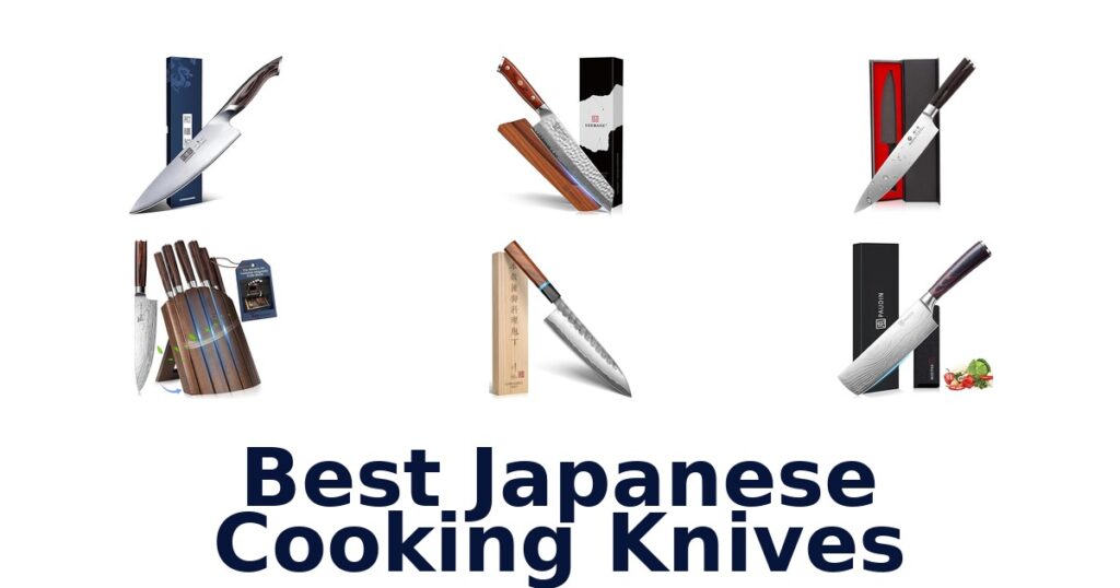 Best Japanese Cooking Knives: Top 10 Picks - Sabor Mexicana