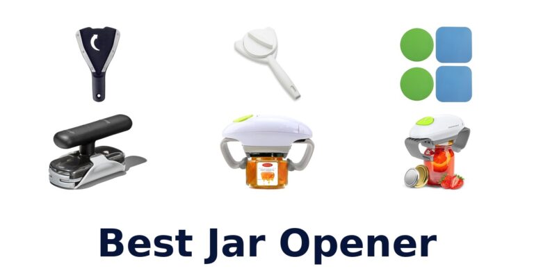 Best Jar Openers: Top 10 Picks for Effortless Opening best jar opener