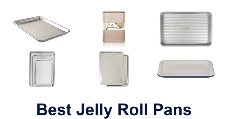 Best Jelly Roll Pans: Top 10 Picks best jelly roll pans