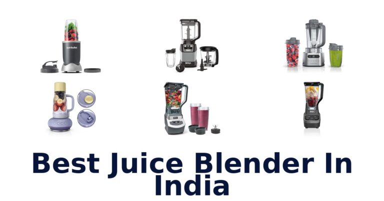 Best Juice Blenders India: Top 10 Picks You Need best juice blender in india