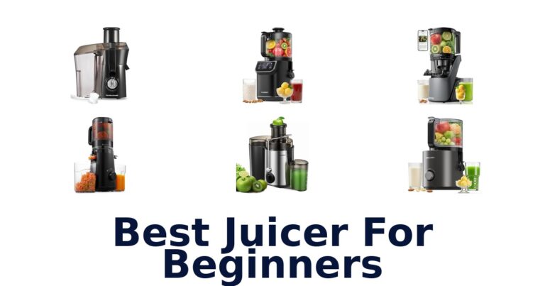 best juicer for beginners