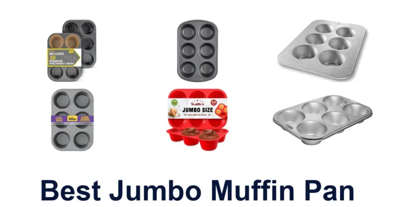 Best Jumbo Muffin Pans: Top 10 Picks for Perfect Bakes best jumbo muffin pan