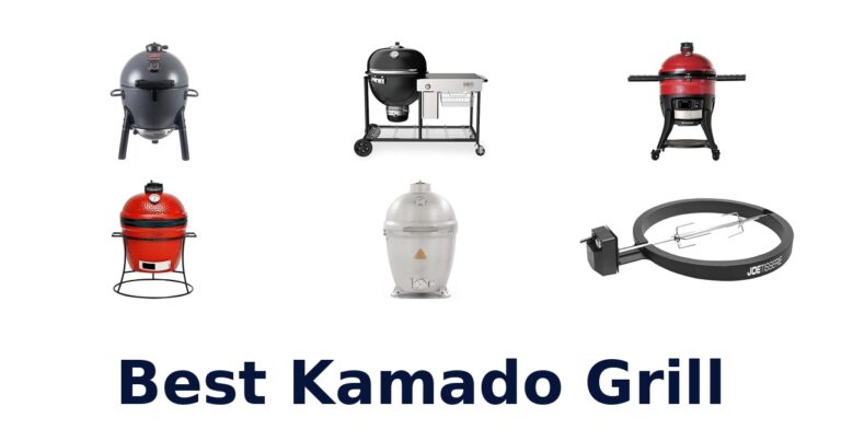 Best Kamado Grills: Top 10 Picks for Flavorful BBQ best kamado grill