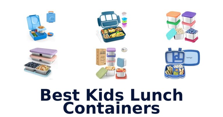 Best Kids Lunch Containers: Top 10 Picks best kids lunch containers