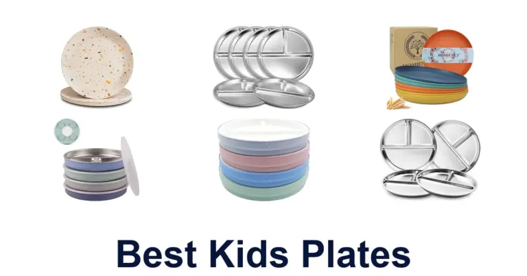 Best Kids Plates: Top 10 Picks for Mealtime Fun best kids plates