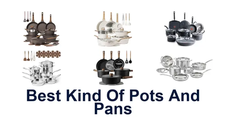 BEST Pots & Pans: Top 10 Selections for Your Kitchen best kind of pots and pans