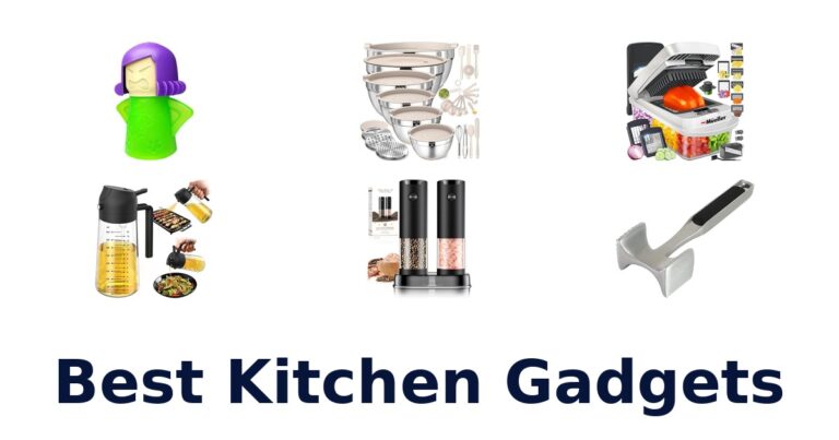 Best Kitchen Gadgets: Top 10 Picks for Any Cook best kitchen gadgets