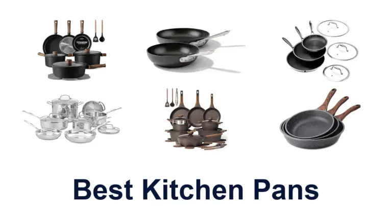 Best Kitchen Pans: Top 10 Essential Picks best kitchen pans