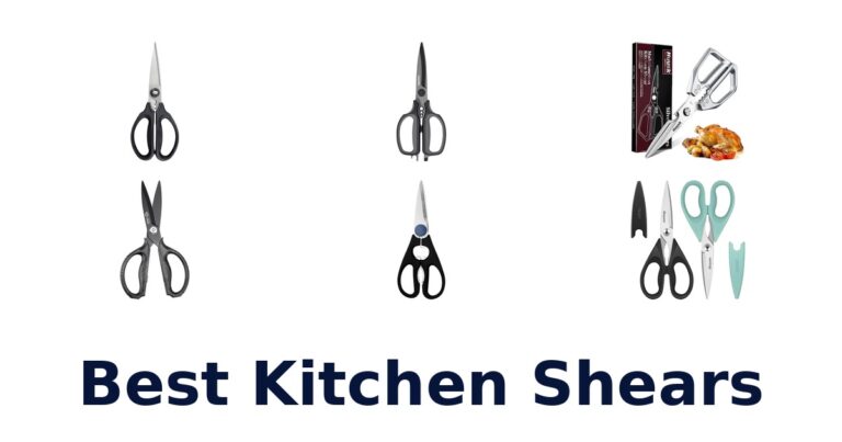BEST Kitchen Shears: Top 10 Cutting Picks best kitchen shears