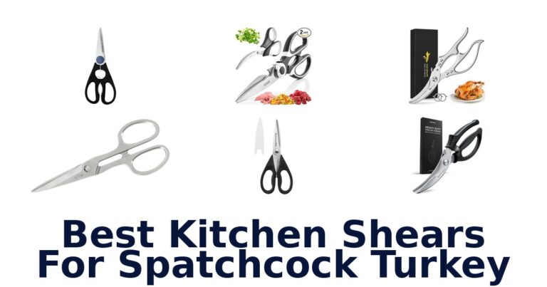 Best Kitchen Shears for Spatchcock Turkey best kitchen shears for spatchcock turkey
