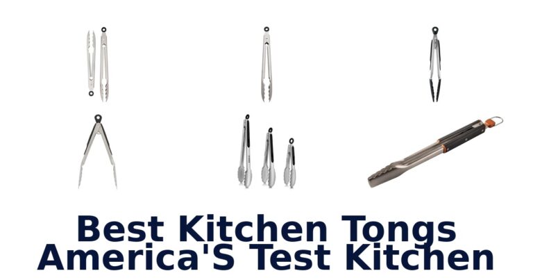 America’s Test Kitchen: Best Kitchen Tongs Top 10 best kitchen tongs america's test kitchen