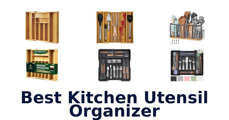 Best Kitchen Utensil Organizers: Top 10 Picks best kitchen utensil organizer