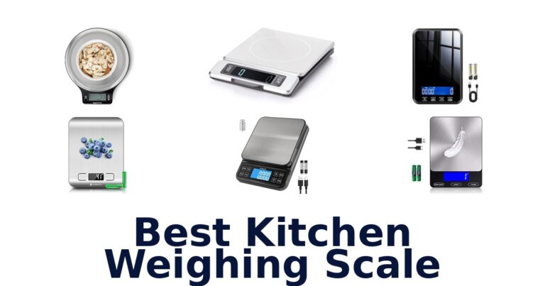 Best Kitchen Weighing Scales: Top 10 Precision Picks best kitchen weighing scale