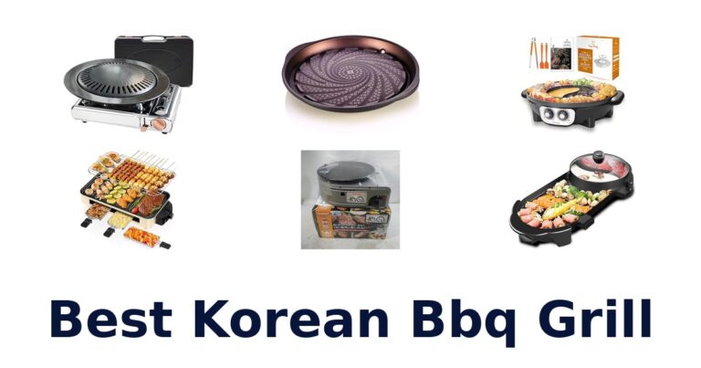 Best Korean BBQ Grills: Top 10 Picks best korean bbq grill