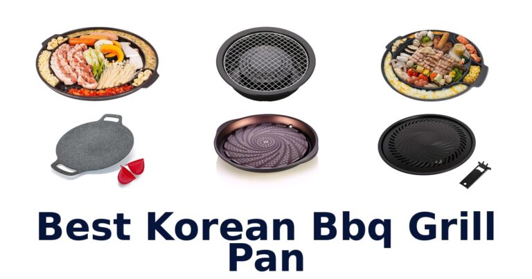 Best Korean BBQ Grill Pans: Top 10 Picks best korean bbq grill pan