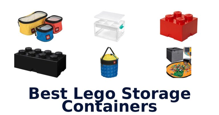 Best LEGO Storage Containers: Top 10 Picks best lego storage containers