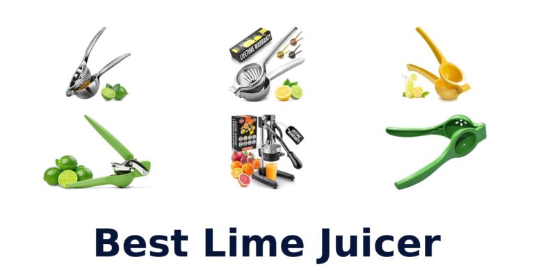 Best Lime Juicers: Top 10 Picks for Fresh Juice best lime juicer
