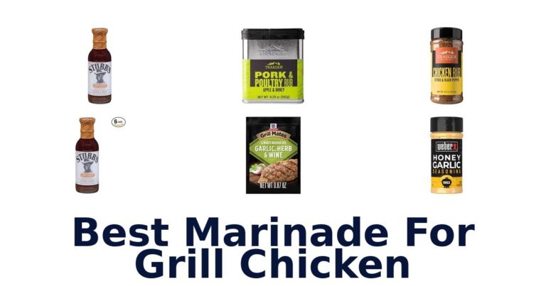 Best Marinades for Grill Chicken: Top 10 Picks best marinade for grill chicken