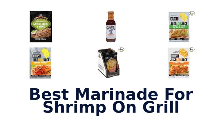 Best Marinades for Grilled Shrimp: Top 10 Picks best marinade for shrimp on grill