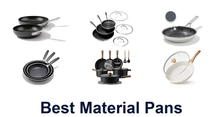 Best Material Pans: Top 10 Picks for Your Kitchen best material pans